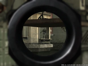 Dead-man glitch