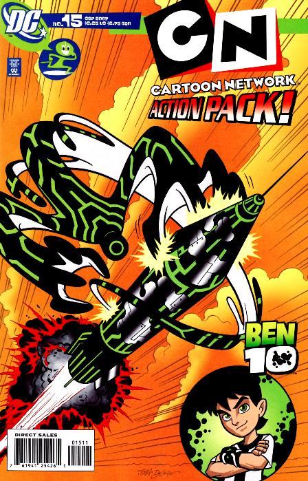 Action Cartoon Pics