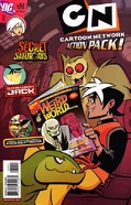 Cartoon Network Action Pack Vol 1 32