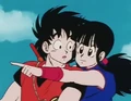 Goku & Chichi