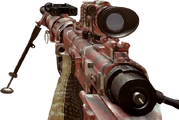 Urban Camouflage Intervention Thermal Sight MW2