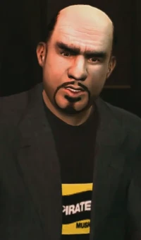 Vic en GTA TBOGT