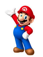 MarioHand