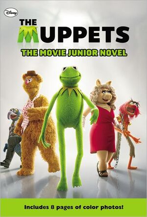 TheMuppetsTheMovieJuniorNovel