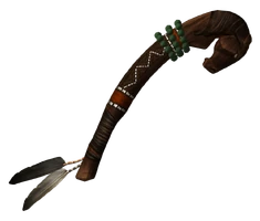 War club with honors mod