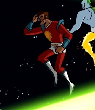 Captain Comet