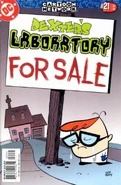 Dexter's Laboratory Vol 1 21