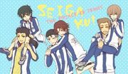 Seigaku Pairings