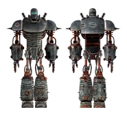 Fo3 Liberty Prime