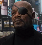 Nick Fury CATFA