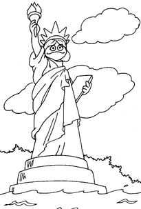 Dawnstatue