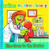 ElmoGoestotheDoctorMyFirstLibrary