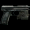 USP with Black Background