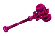 Pink ban hammer