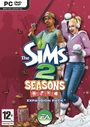 The Sims 2 Seasons Cover