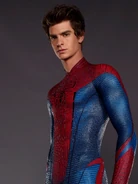 Garfield Spider-Man 03
