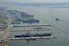 Naval Station Norfolk USS Ross (DDG-71)
