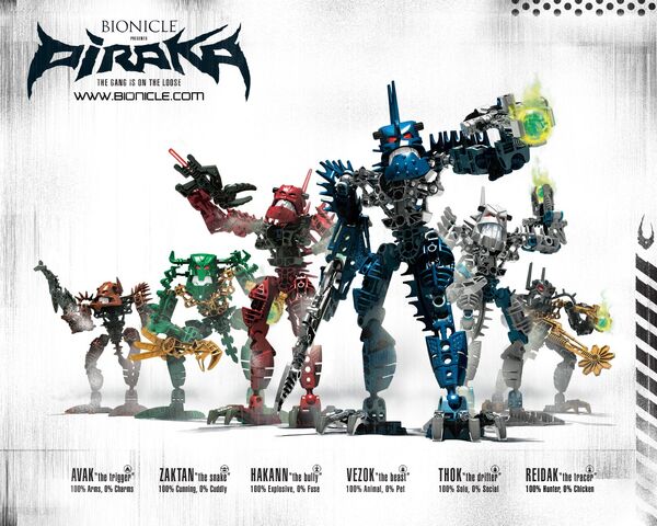 piraka com
