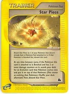 Starpiececard