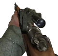 Kar98k Scoped COD