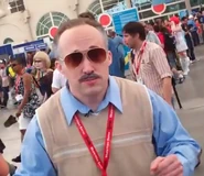 Fake Stan Lee