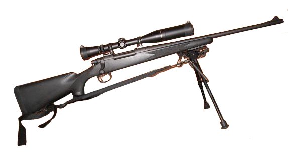 Remington Model 700 Rifles