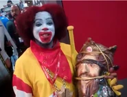Ronald McDonald CC