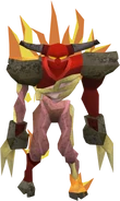 Tormented Demon