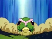 EP003 Caterpie usando placaje