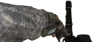RPD Reloading MW2