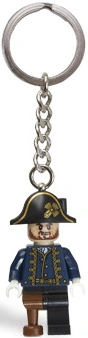 Barbosa keychain