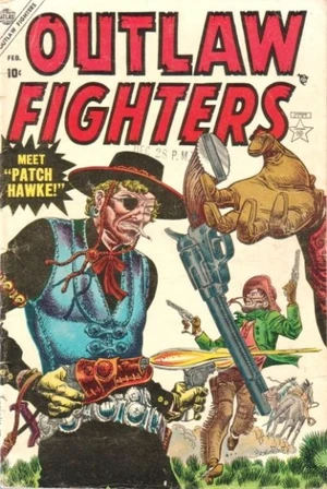 Outlaw Fighters Vol 1 4