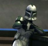green clone trooper legion
