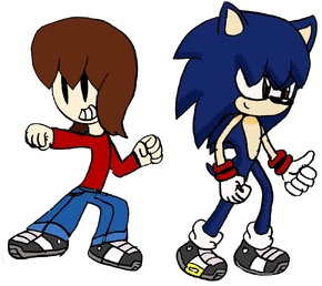 Sezaru and Hedgehog.png