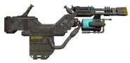 K9000 cyberdog gun
