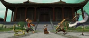 ShifuFiveTraining