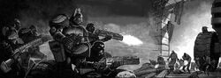 Adeptus Arbites in Action2