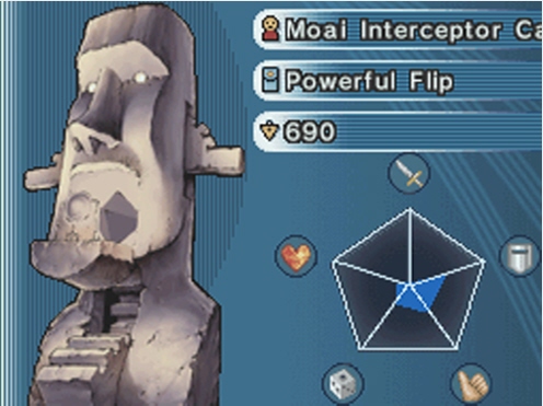 moai interceptor cannons