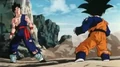 GohanAndGotenAfterDefeatingBroly