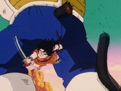 YajirobeCutsVegetasTail