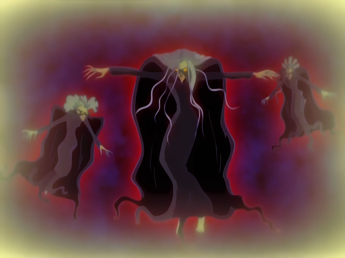 Ancestral Witches - Winx Club Wiki