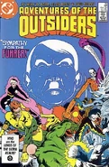Adventures of the Outsiders Vol 1 35