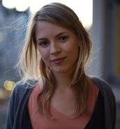 Alexandra Dahlström