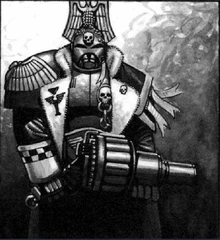 Marshal Primaris