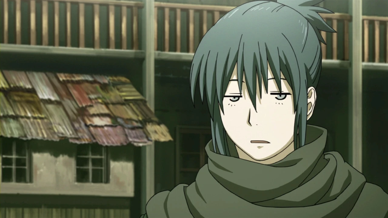 Nezumi - No.6 Wiki