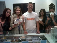 Anubis Ice Cream