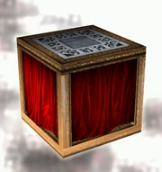 Mystery Official