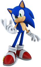 Personagem do sonic nomes