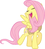 Winter Wrap Up - Fluttershy by Kishmond