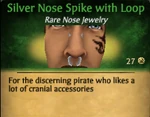SilverNoseSpikeLoop